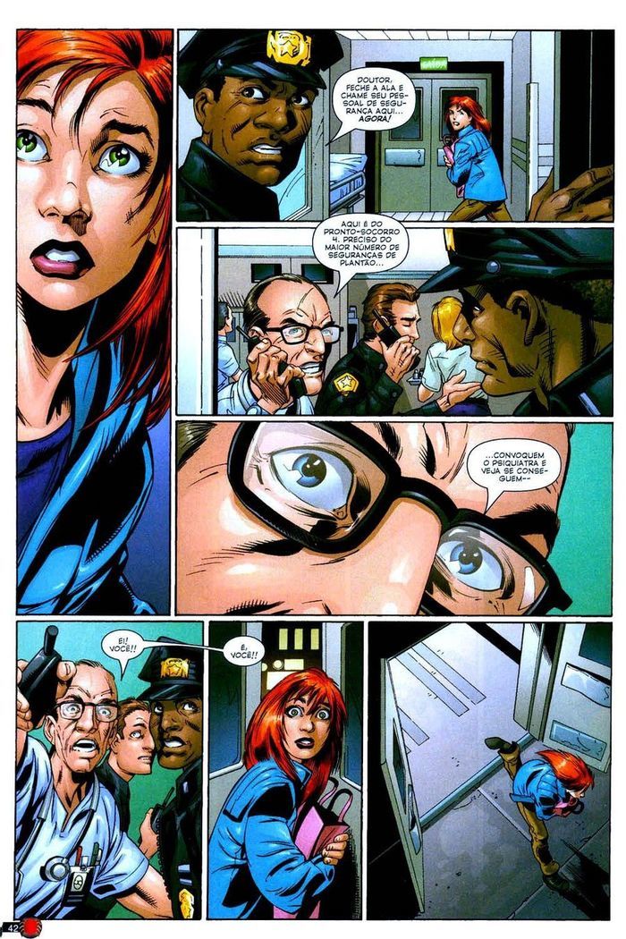 Read Ultimate Spider-Man (pt) Manga Online