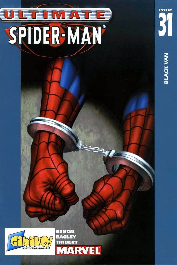 Read Ultimate Spider-Man (pt) Manga Online