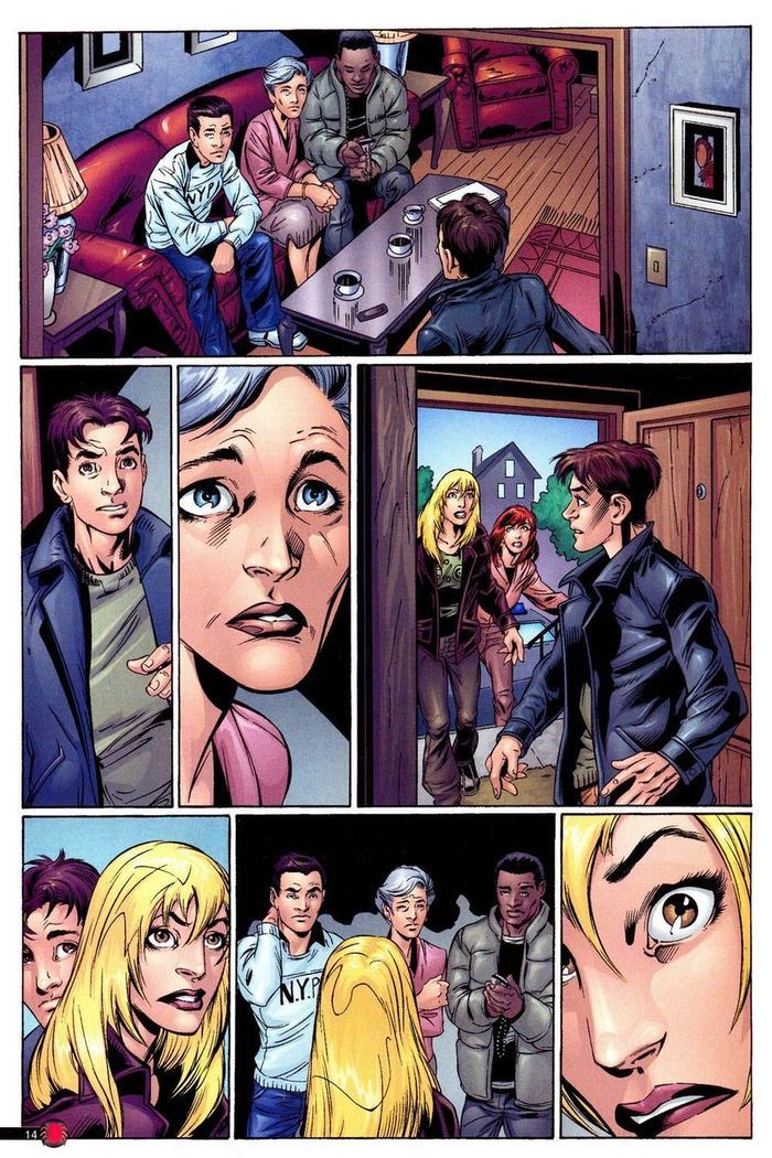 Read Ultimate Spider-Man (pt) Manga Online