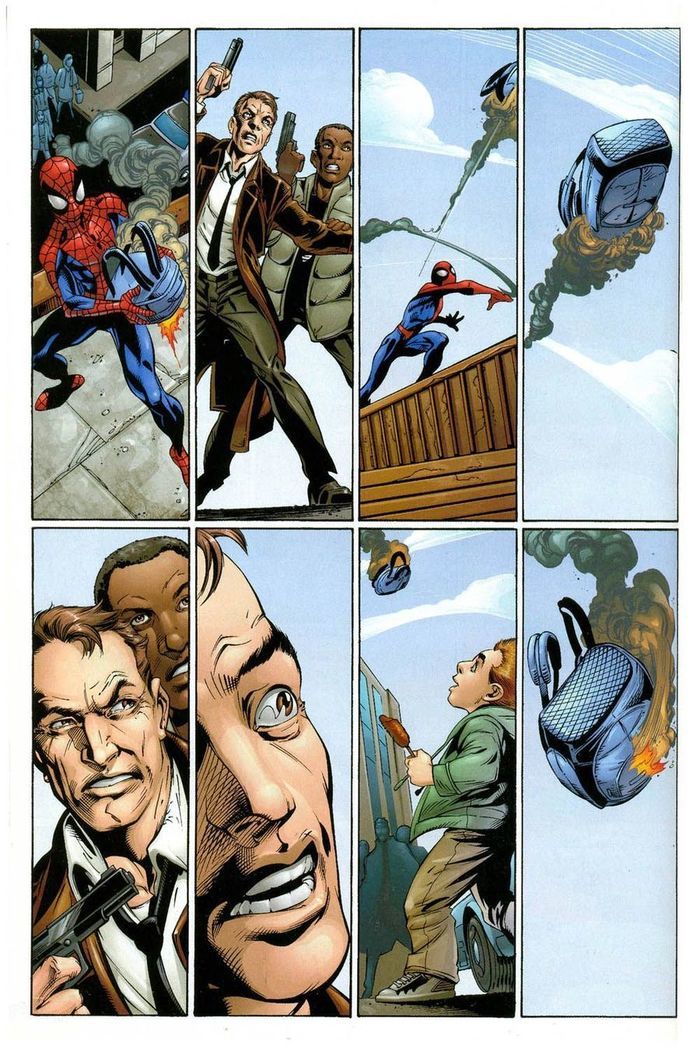 Read Ultimate Spider-Man (pt) Manga Online