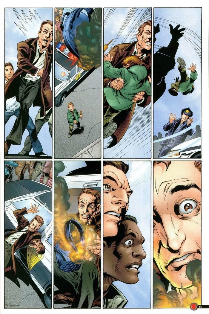 Read Ultimate Spider-Man (pt) Manga Online