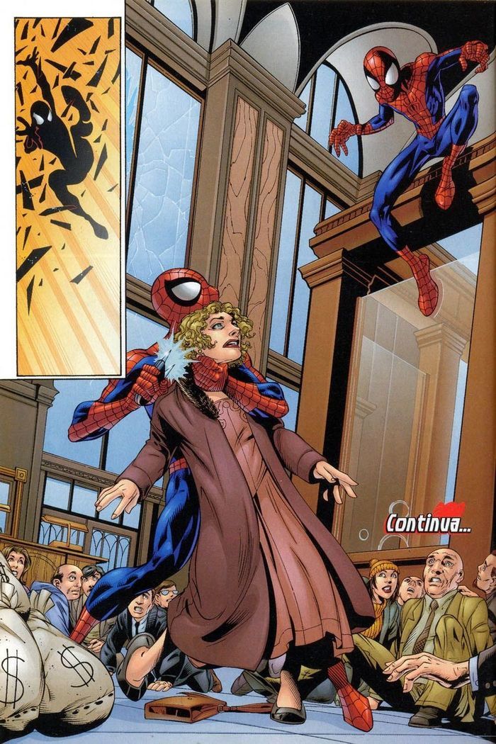 Read Ultimate Spider-Man (pt) Manga Online