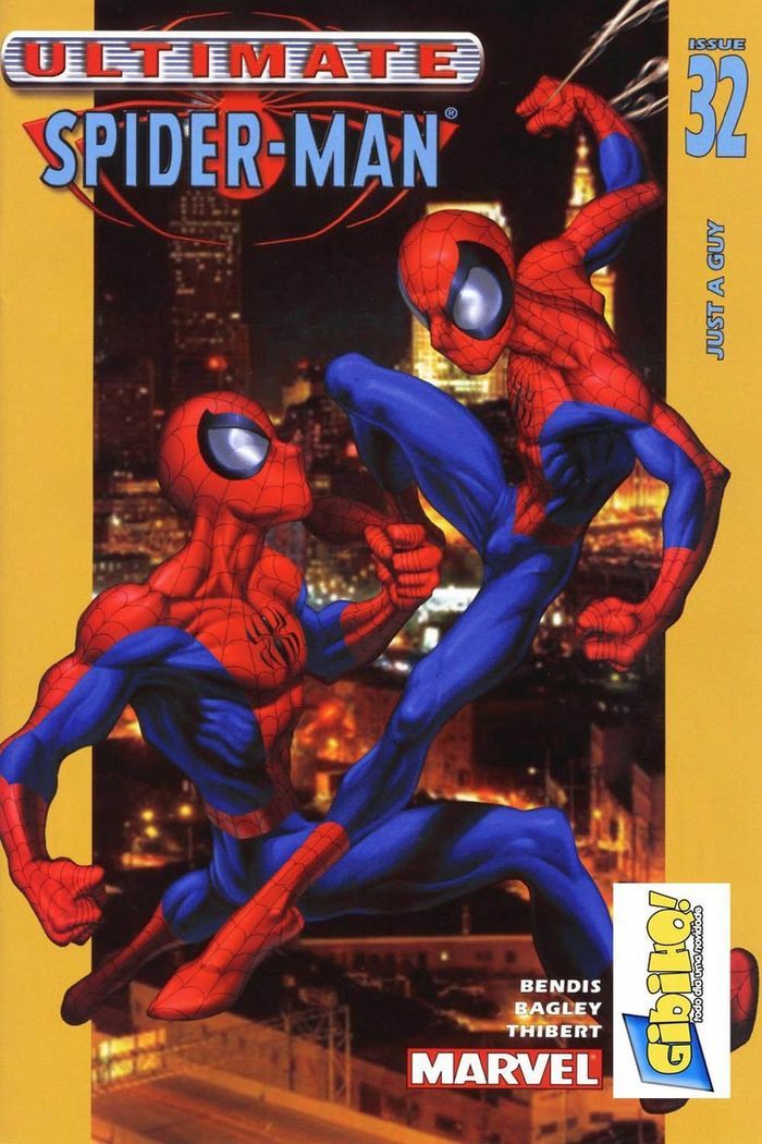 Read Ultimate Spider-Man (pt) Manga Online