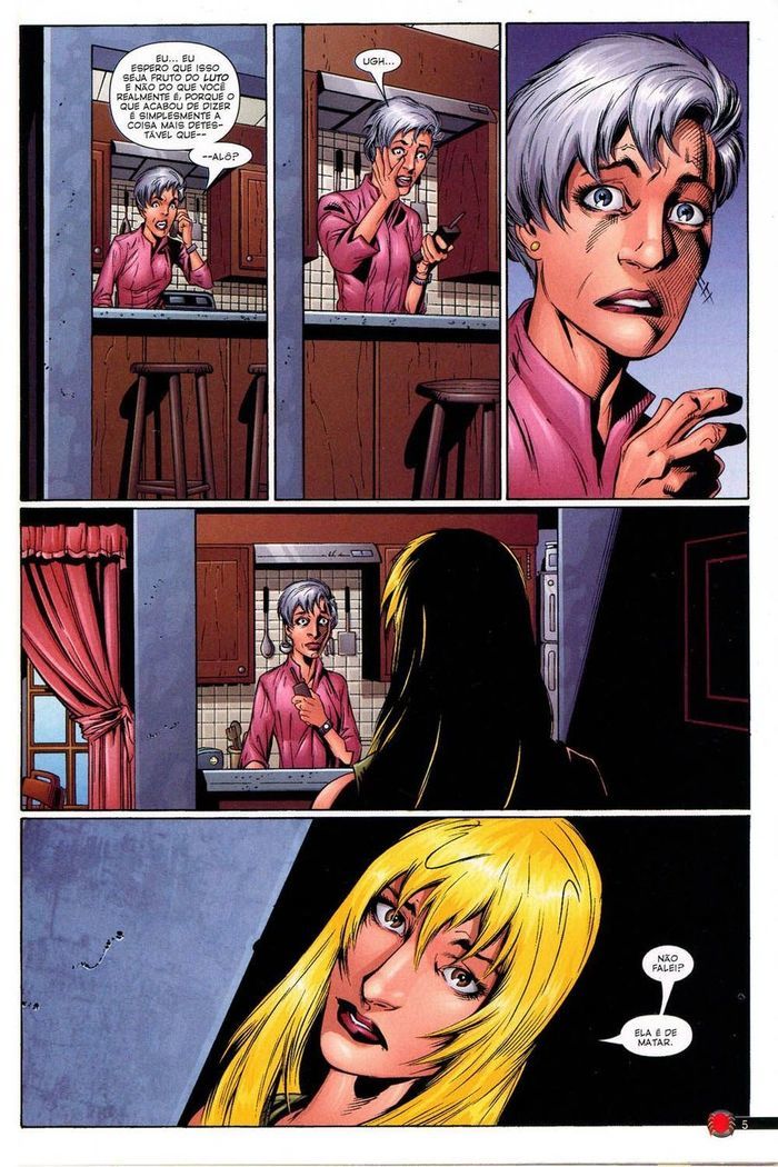 Read Ultimate Spider-Man (pt) Manga Online