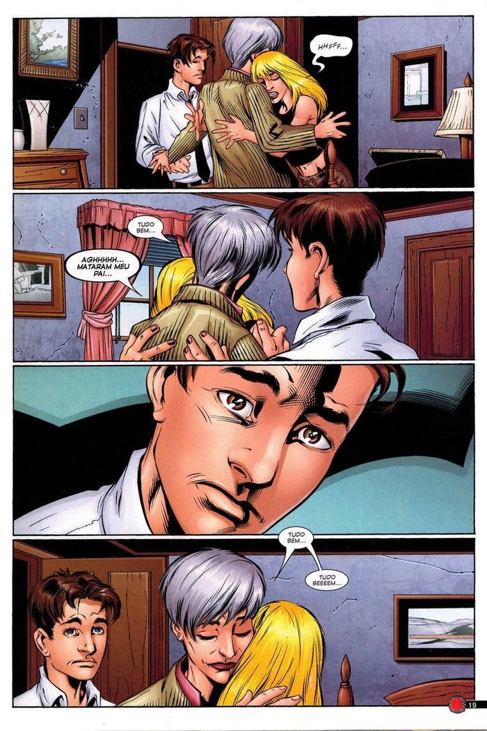 Read Ultimate Spider-Man (pt) Manga Online