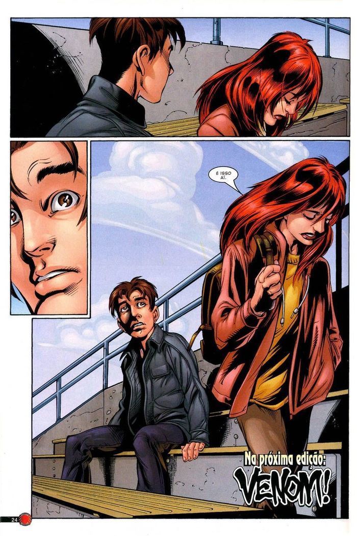 Read Ultimate Spider-Man (pt) Manga Online