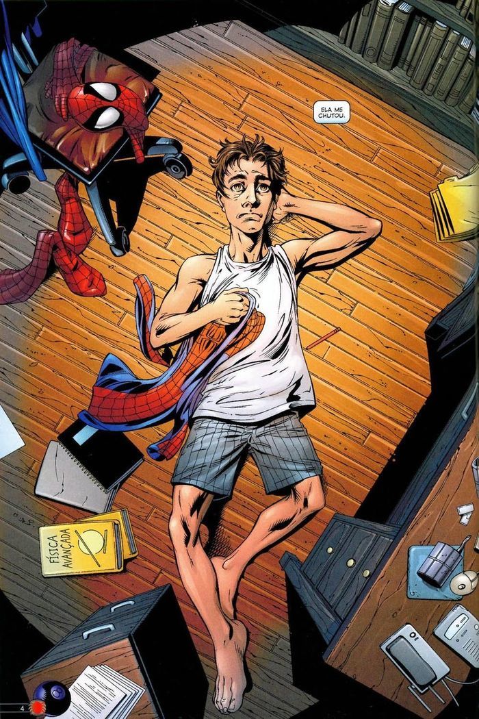 Read Ultimate Spider-Man (pt) Manga Online