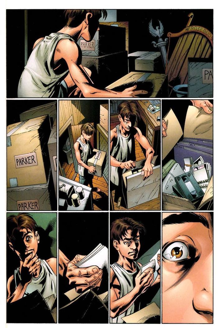 Read Ultimate Spider-Man (pt) Manga Online