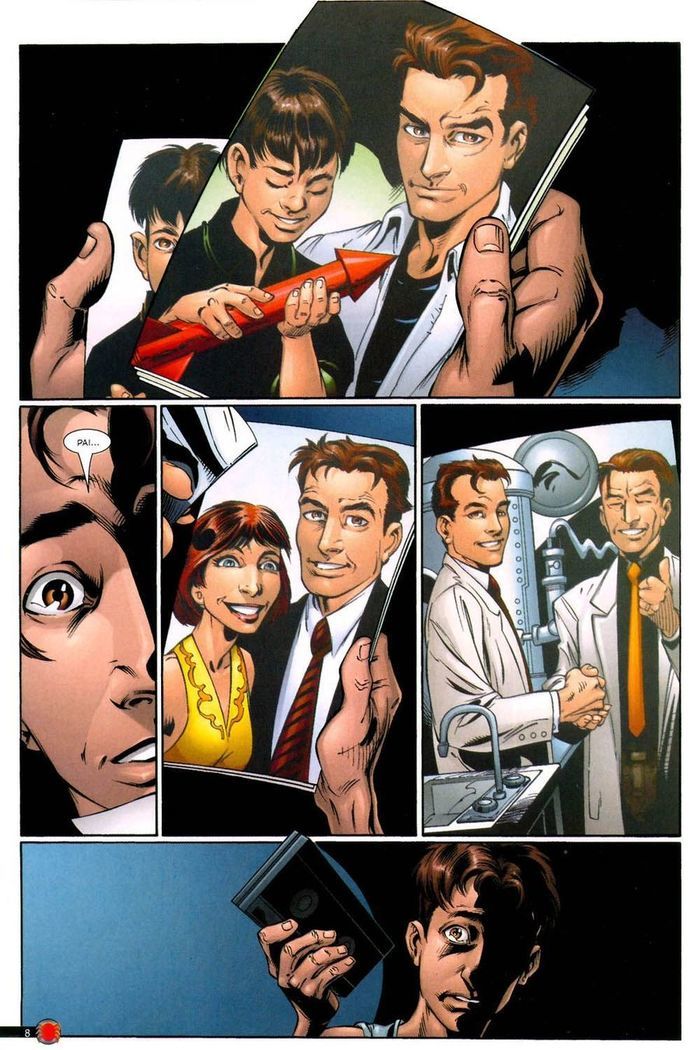 Read Ultimate Spider-Man (pt) Manga Online