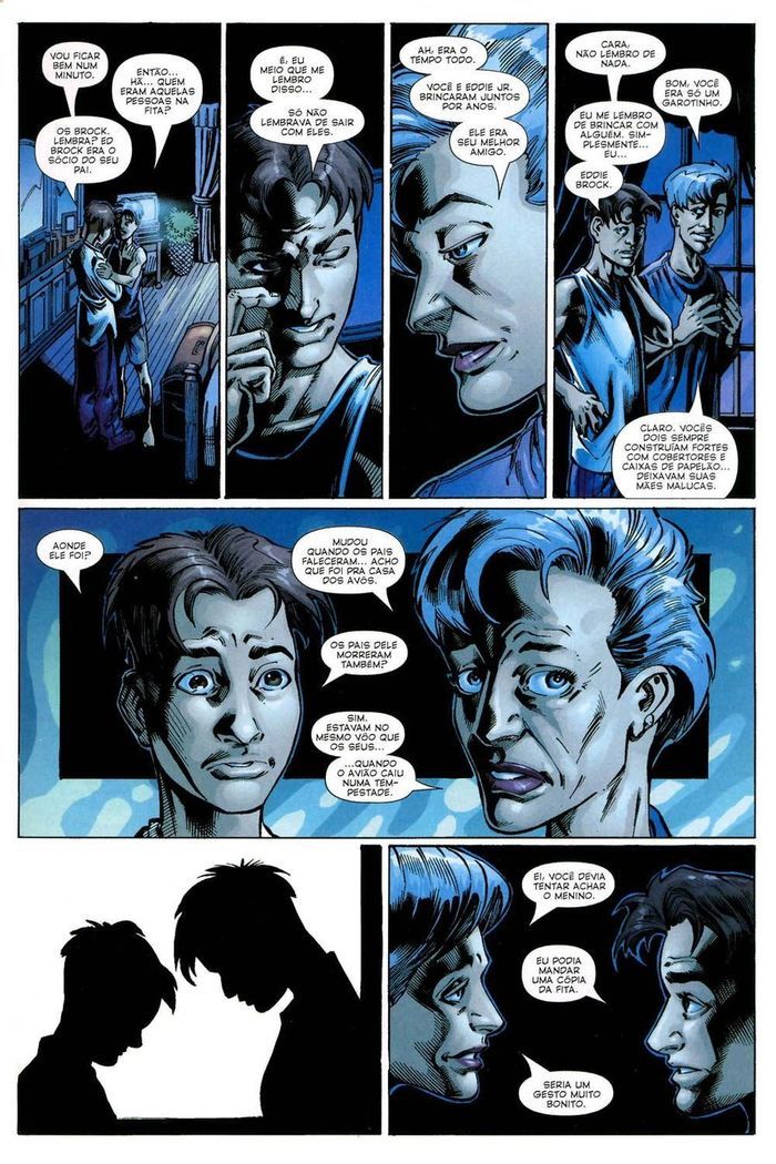 Read Ultimate Spider-Man (pt) Manga Online