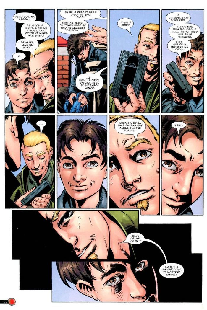 Read Ultimate Spider-Man (pt) Manga Online