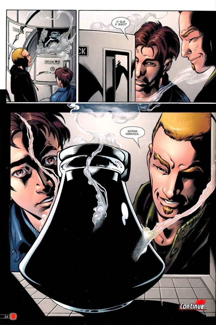 Read Ultimate Spider-Man (pt) Manga Online