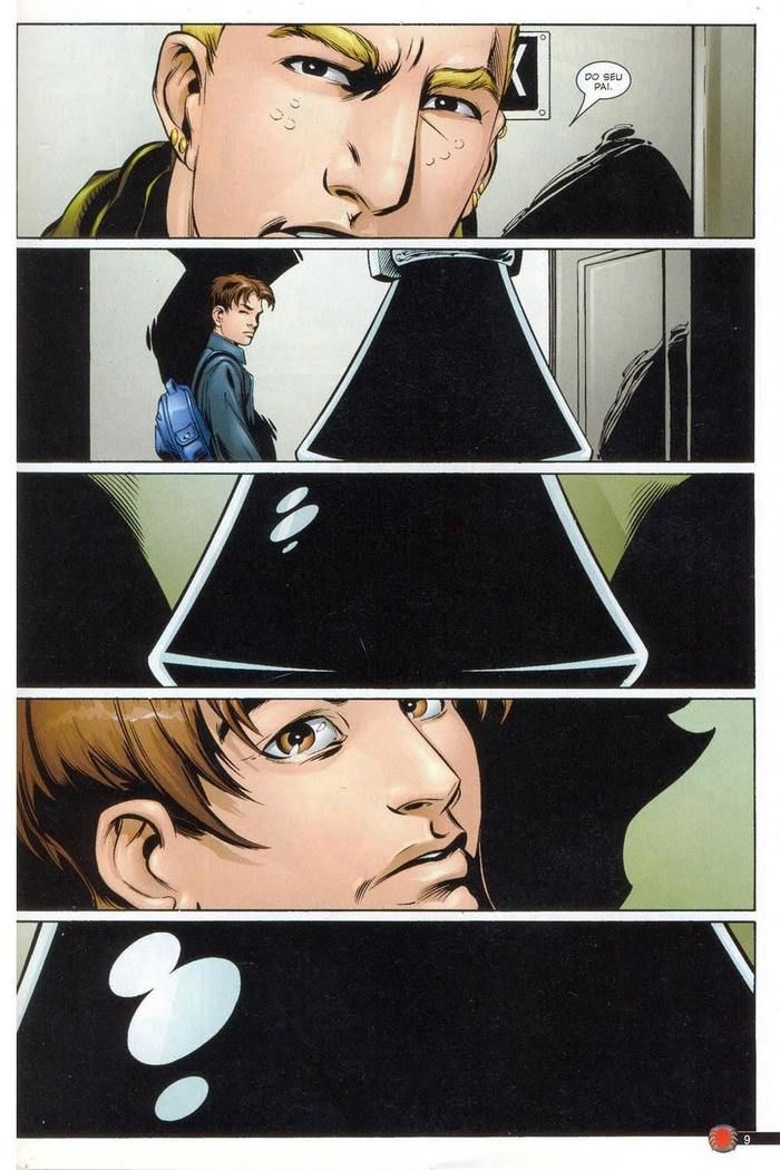 Read Ultimate Spider-Man (pt) Manga Online