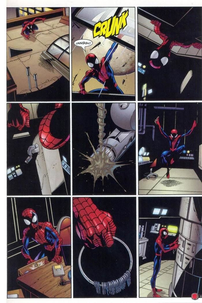 Read Ultimate Spider-Man (pt) Manga Online