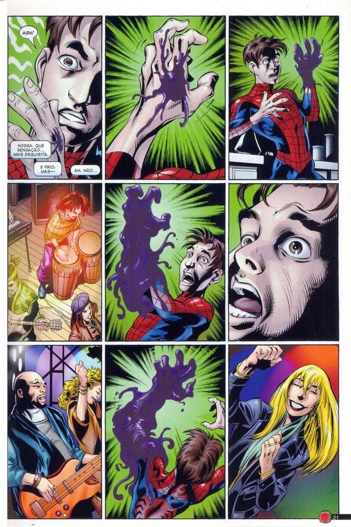 Read Ultimate Spider-Man (pt) Manga Online