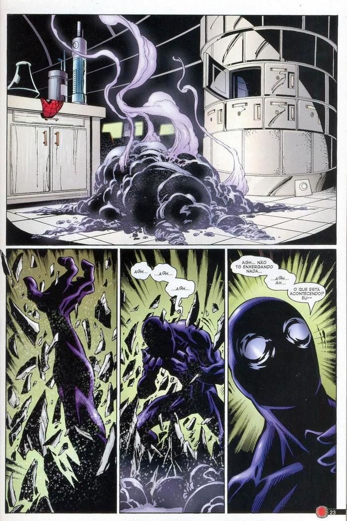 Read Ultimate Spider-Man (pt) Manga Online