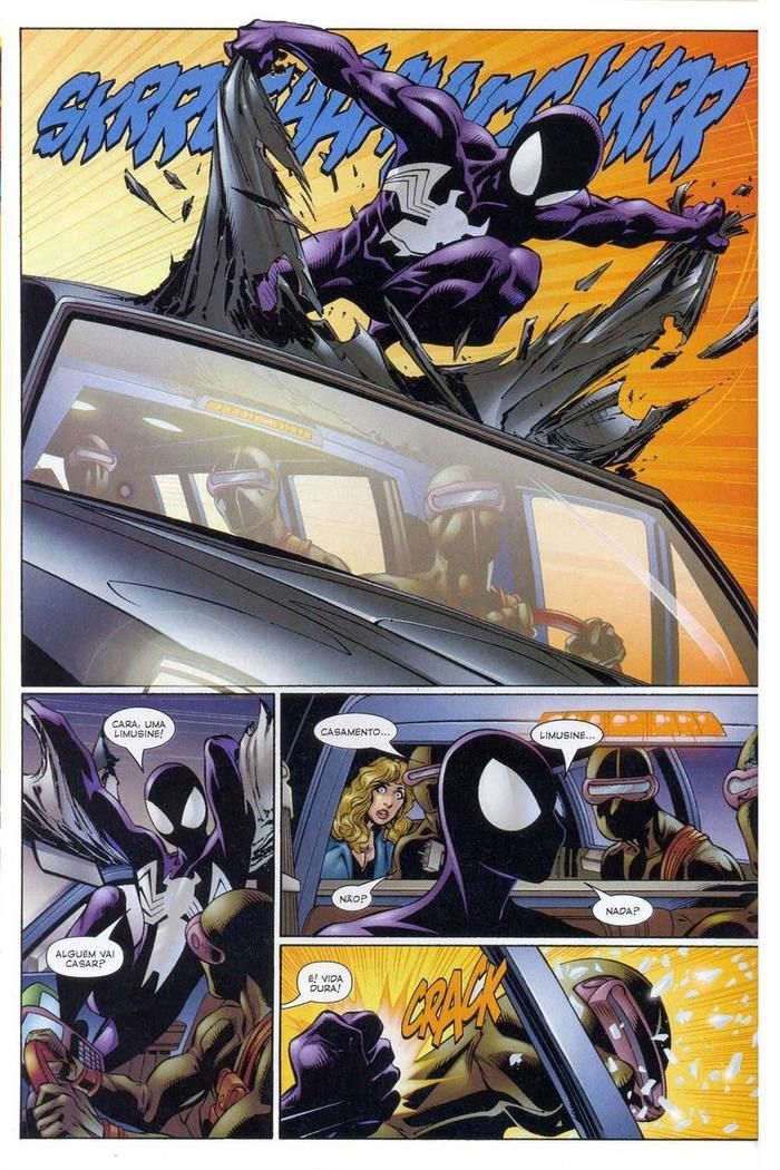 Read Ultimate Spider-Man (pt) Manga Online