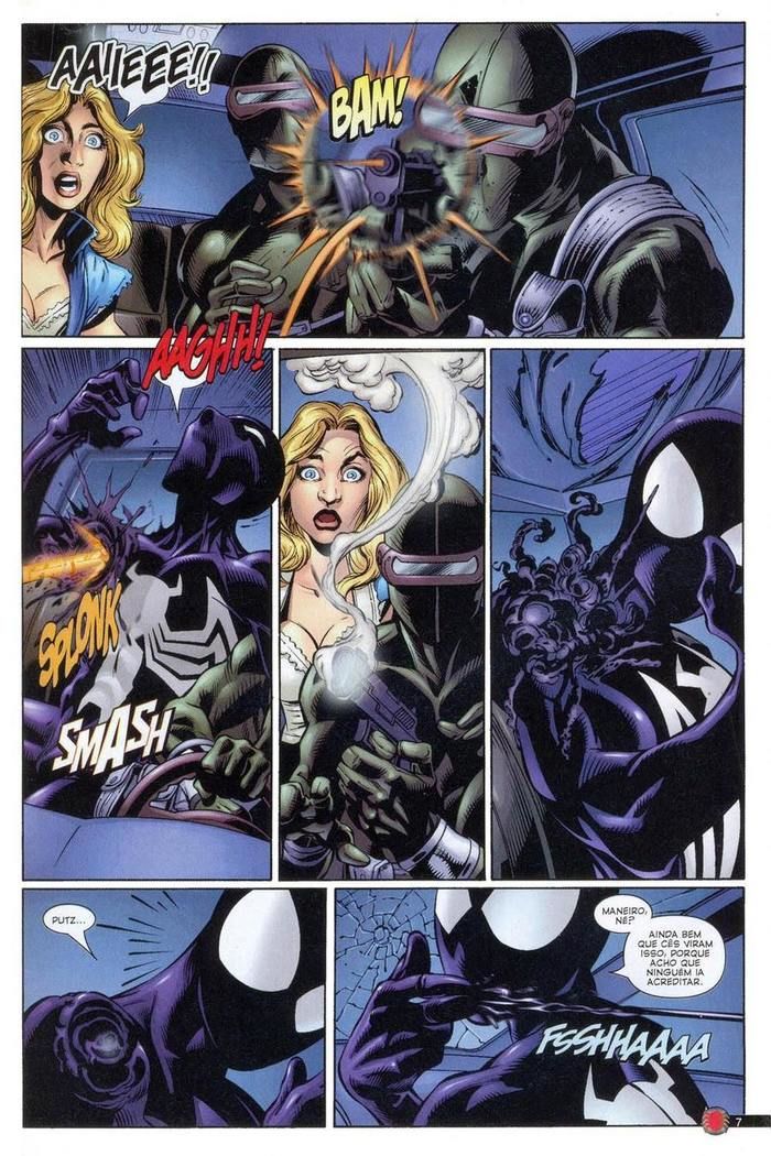 Read Ultimate Spider-Man (pt) Manga Online