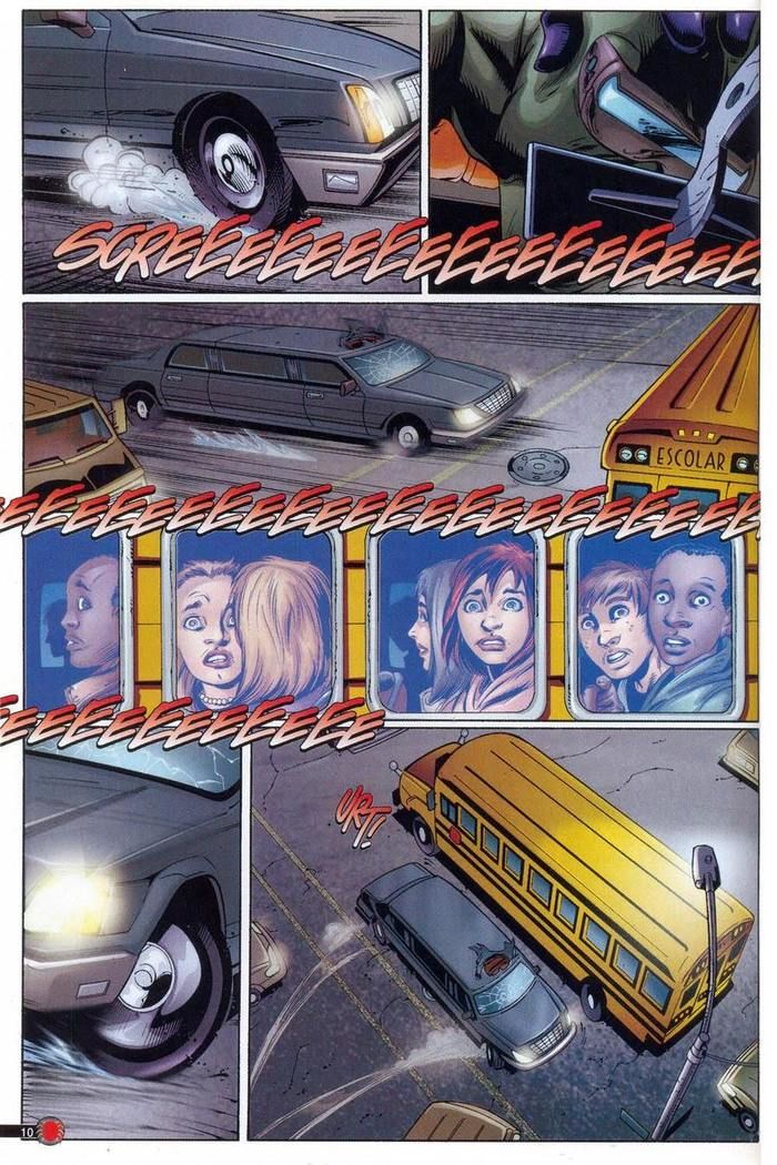 Read Ultimate Spider-Man (pt) Manga Online