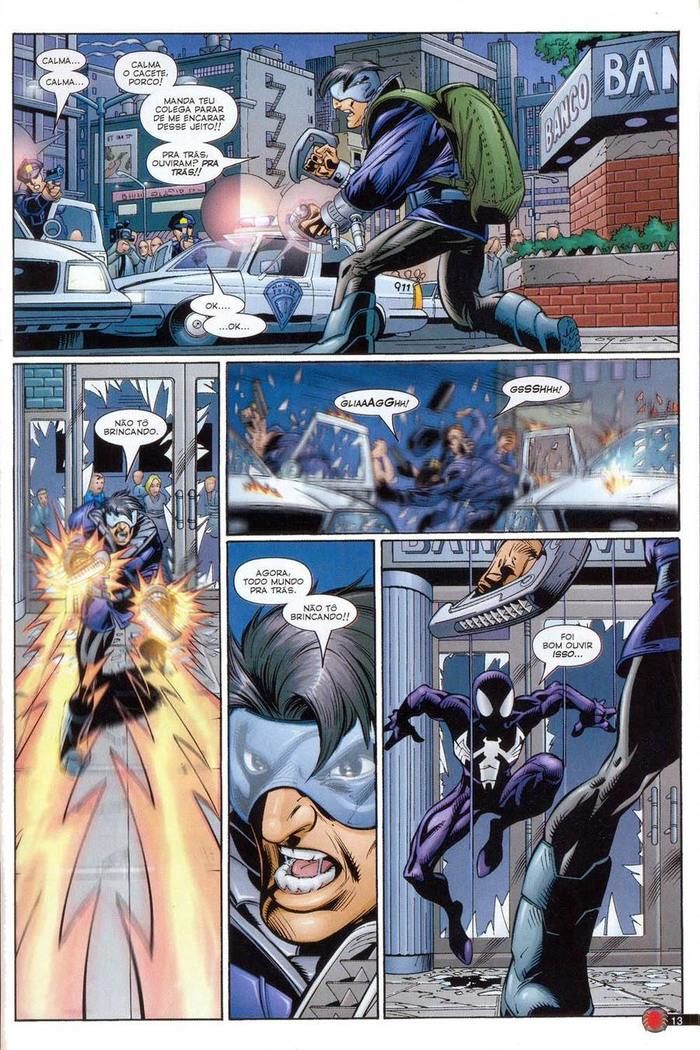 Read Ultimate Spider-Man (pt) Manga Online