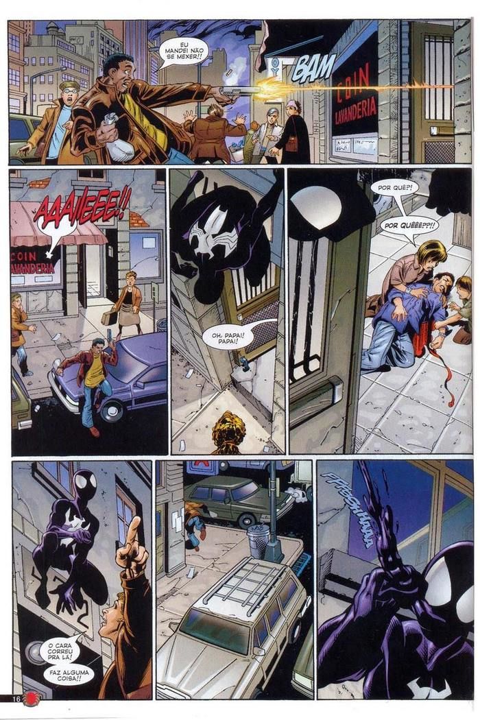 Read Ultimate Spider-Man (pt) Manga Online