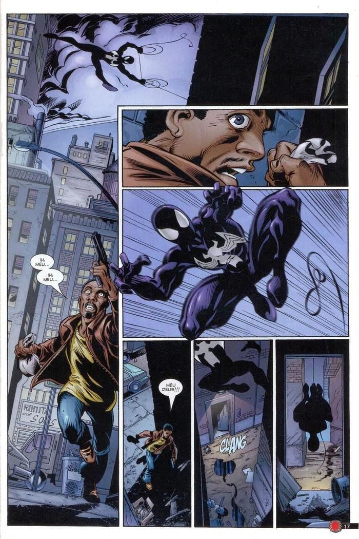 Read Ultimate Spider-Man (pt) Manga Online