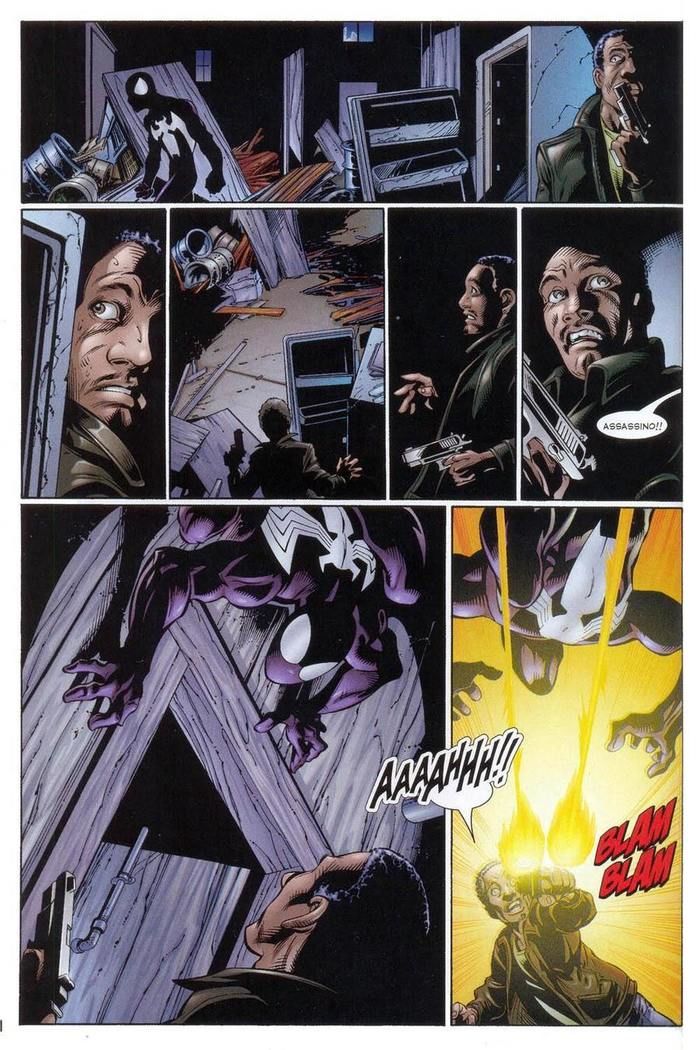 Read Ultimate Spider-Man (pt) Manga Online