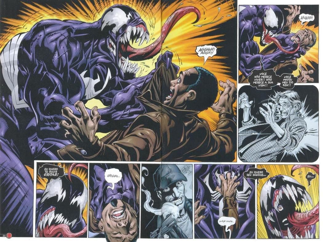 Read Ultimate Spider-Man (pt) Manga Online