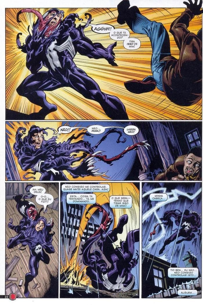 Read Ultimate Spider-Man (pt) Manga Online