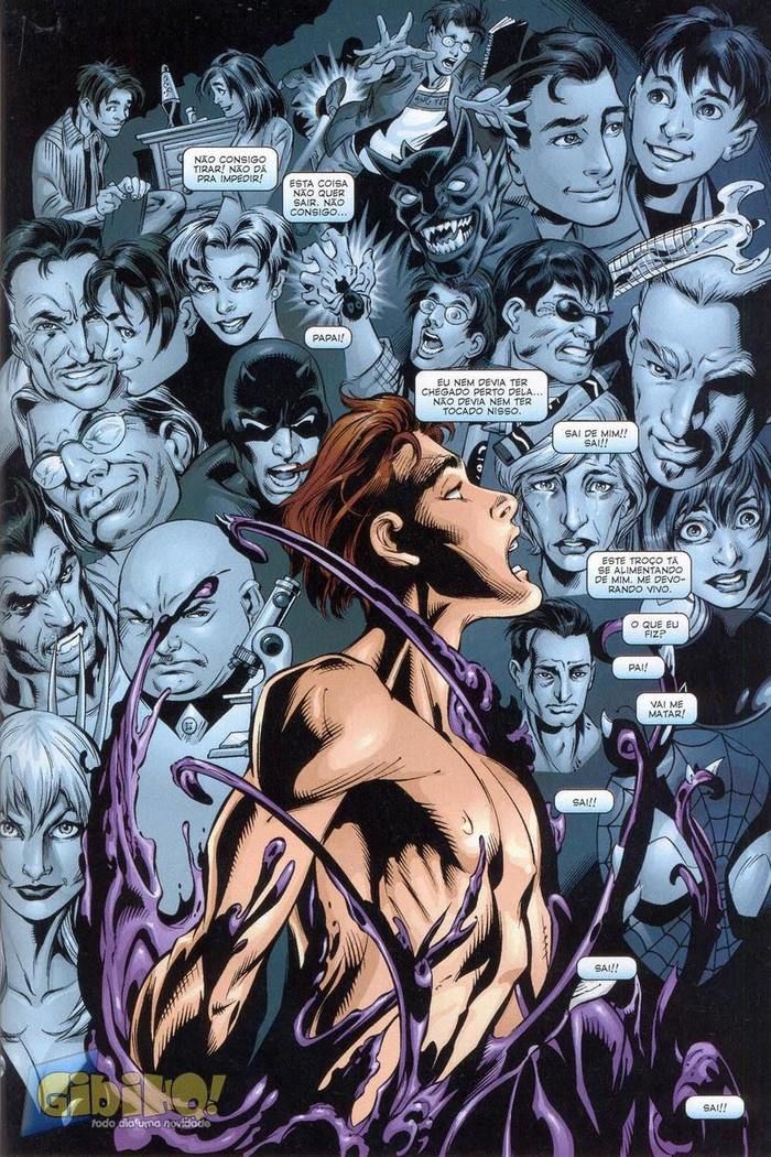 Read Ultimate Spider-Man (pt) Manga Online