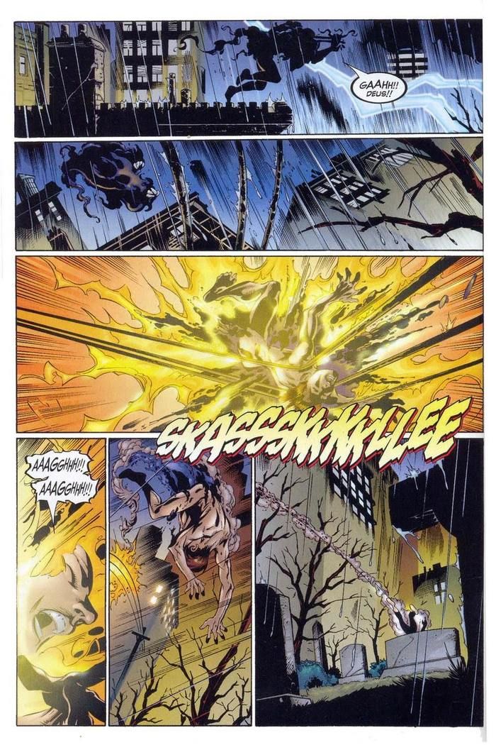 Read Ultimate Spider-Man (pt) Manga Online