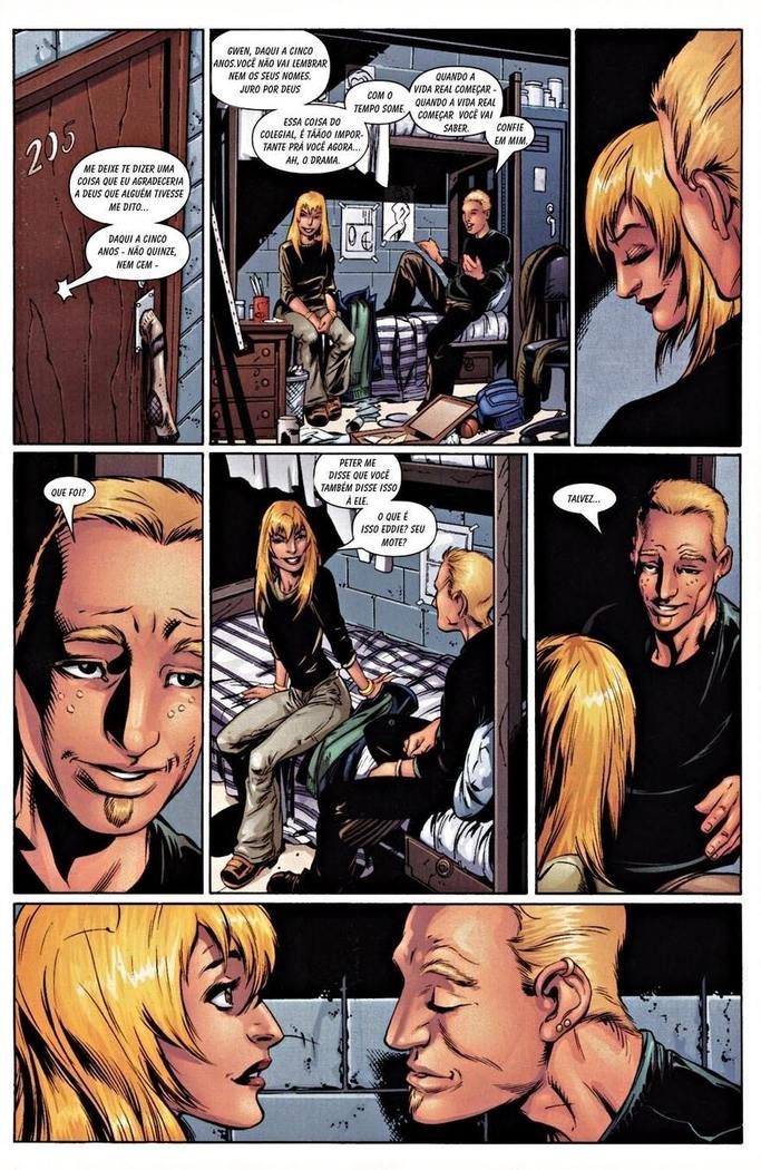 Read Ultimate Spider-Man (pt) Manga Online