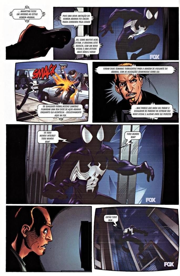 Read Ultimate Spider-Man (pt) Manga Online