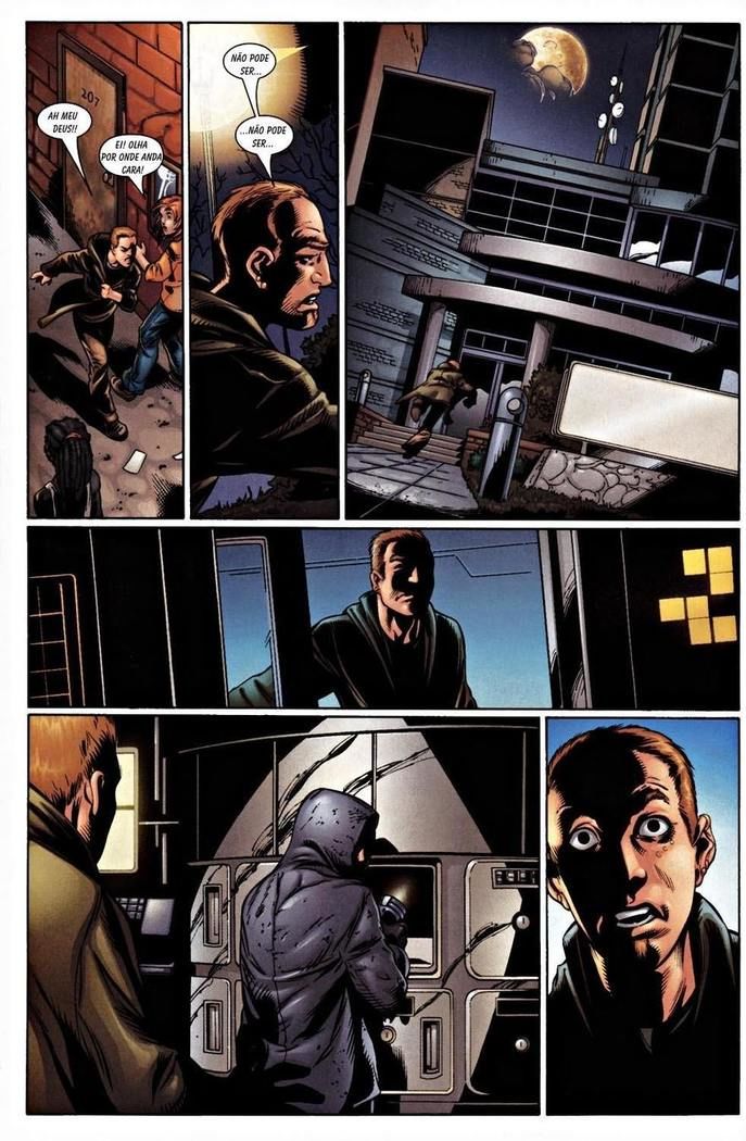 Read Ultimate Spider-Man (pt) Manga Online