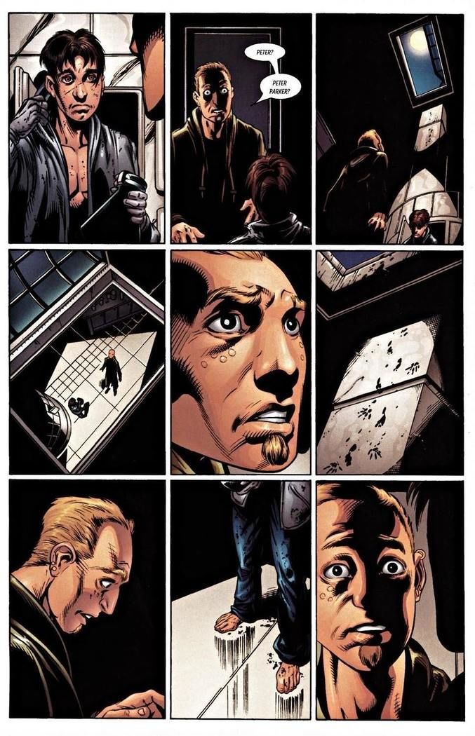 Read Ultimate Spider-Man (pt) Manga Online