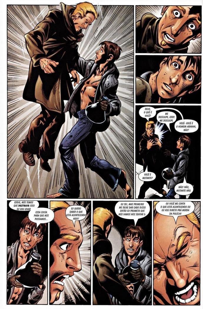 Read Ultimate Spider-Man (pt) Manga Online