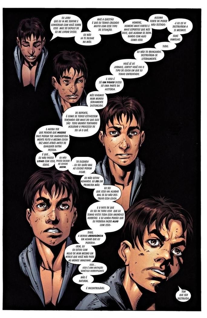 Read Ultimate Spider-Man (pt) Manga Online