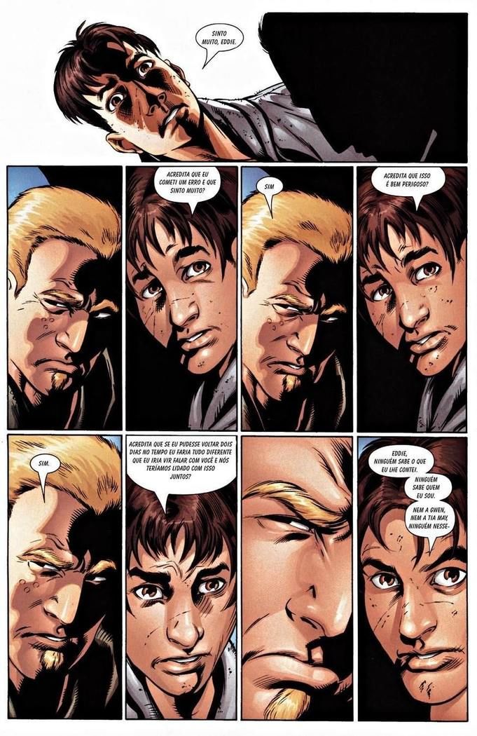 Read Ultimate Spider-Man (pt) Manga Online