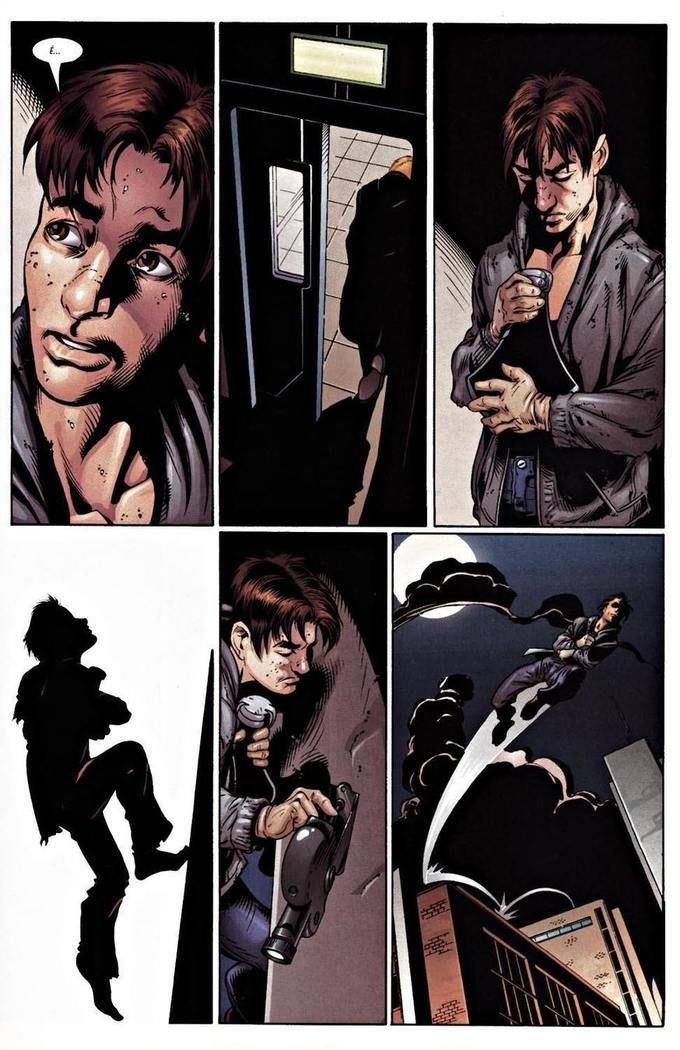 Read Ultimate Spider-Man (pt) Manga Online