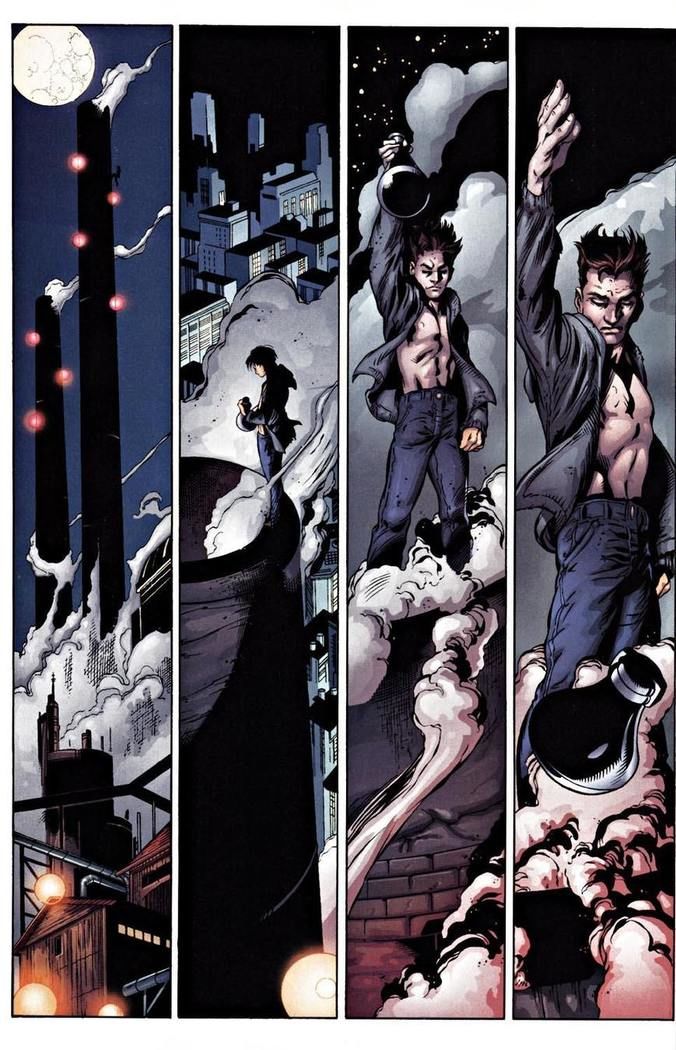 Read Ultimate Spider-Man (pt) Manga Online