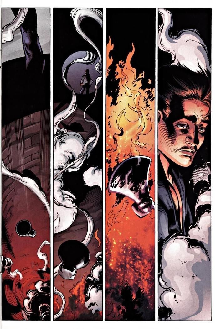 Read Ultimate Spider-Man (pt) Manga Online