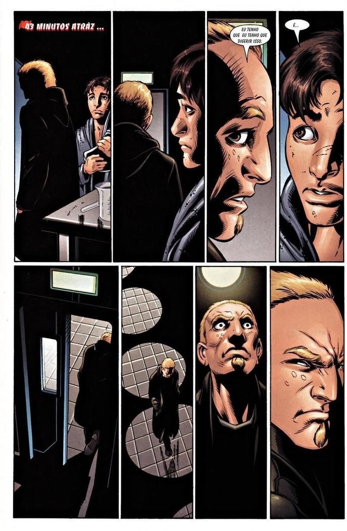 Read Ultimate Spider-Man (pt) Manga Online