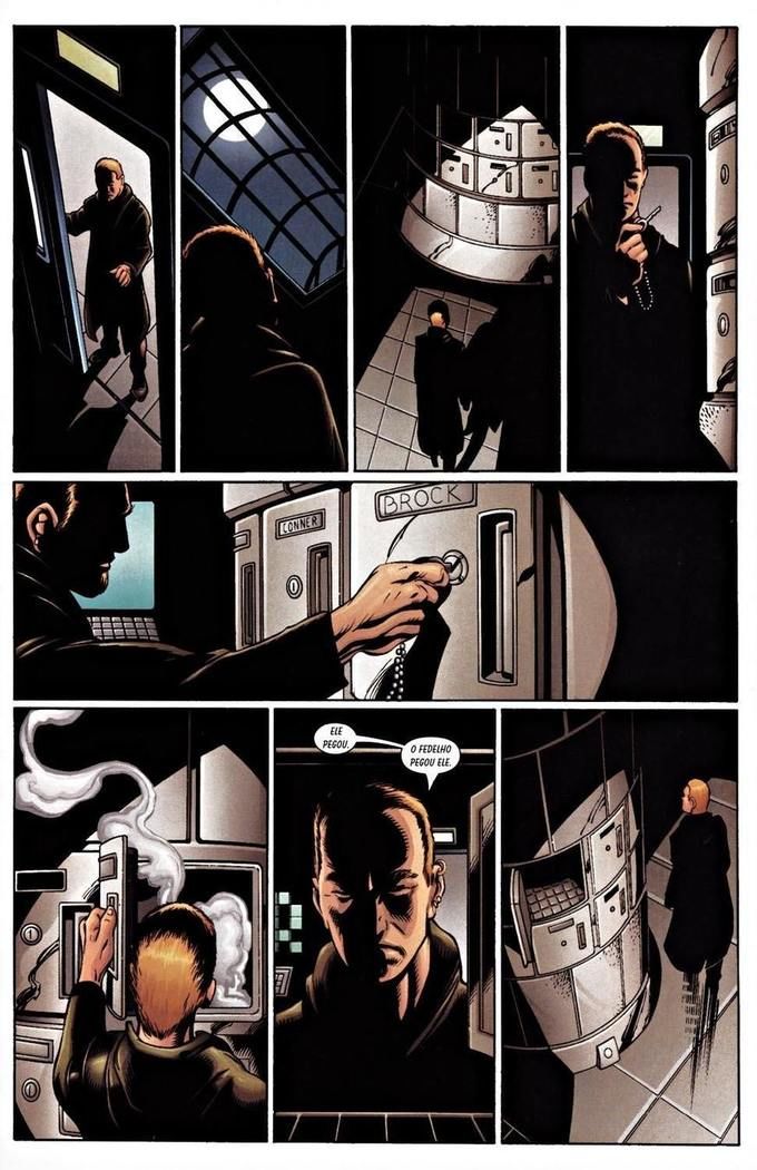 Read Ultimate Spider-Man (pt) Manga Online