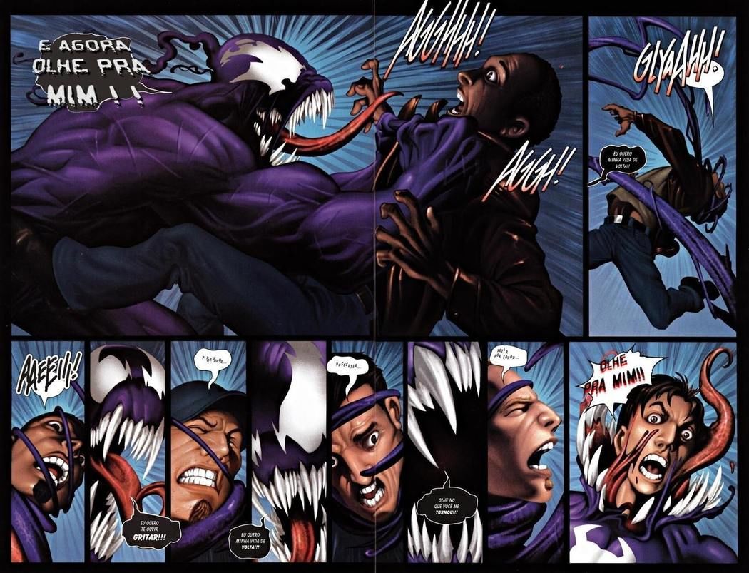 Read Ultimate Spider-Man (pt) Manga Online