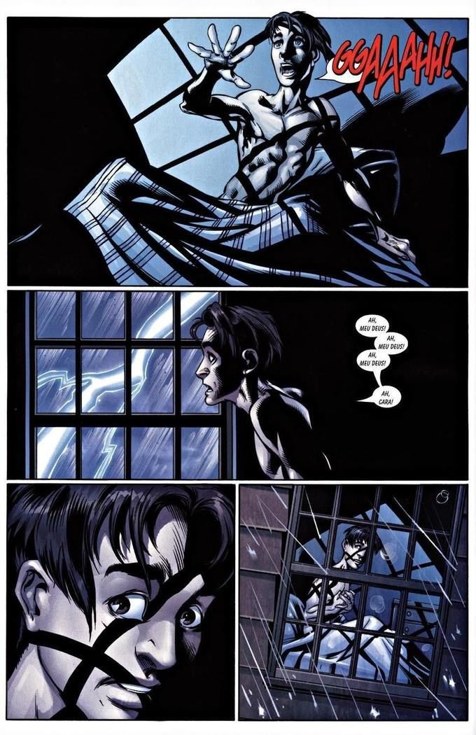 Read Ultimate Spider-Man (pt) Manga Online