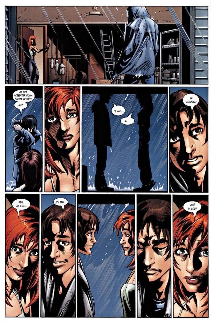 Read Ultimate Spider-Man (pt) Manga Online