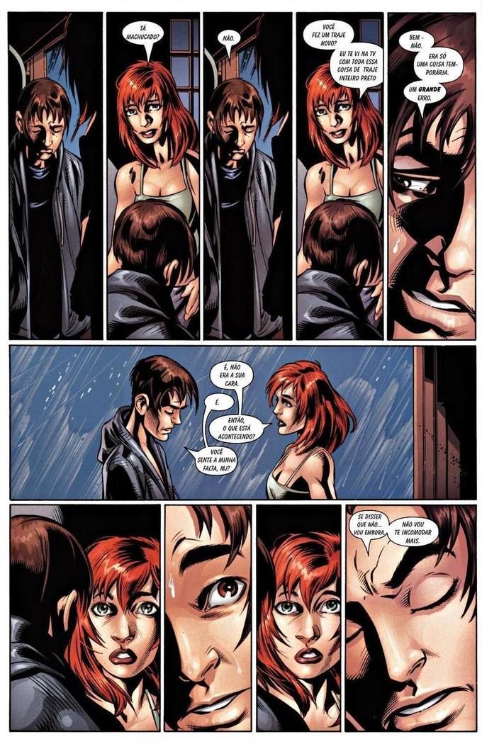 Read Ultimate Spider-Man (pt) Manga Online