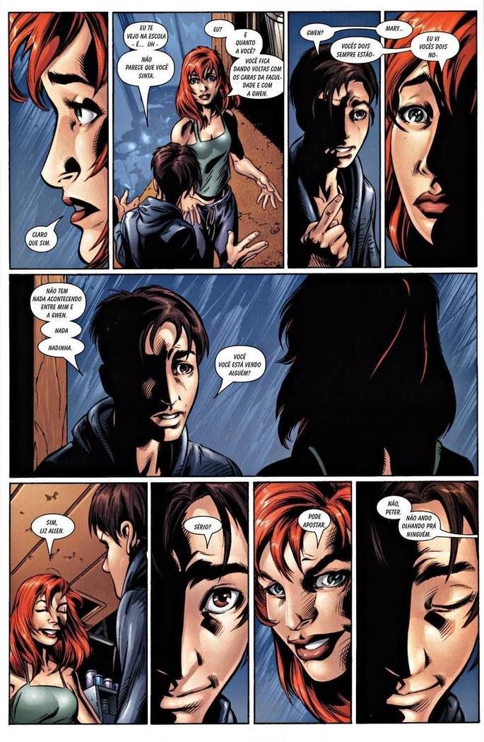 Read Ultimate Spider-Man (pt) Manga Online