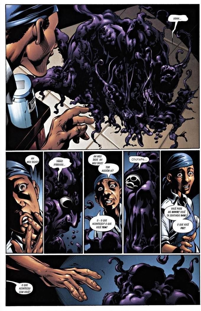 Read Ultimate Spider-Man (pt) Manga Online