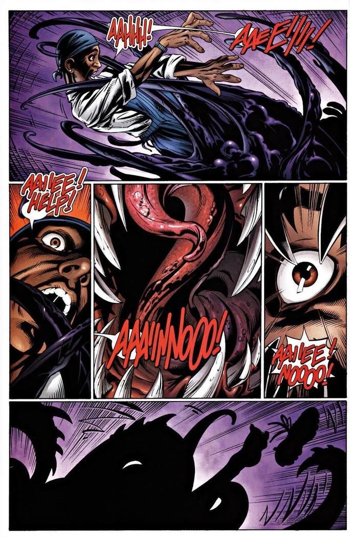 Read Ultimate Spider-Man (pt) Manga Online